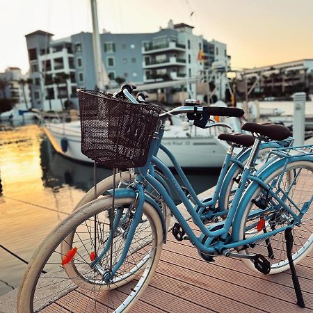 La Maison Bateau Sotogrande ซานโรเก ภายนอก รูปภาพ